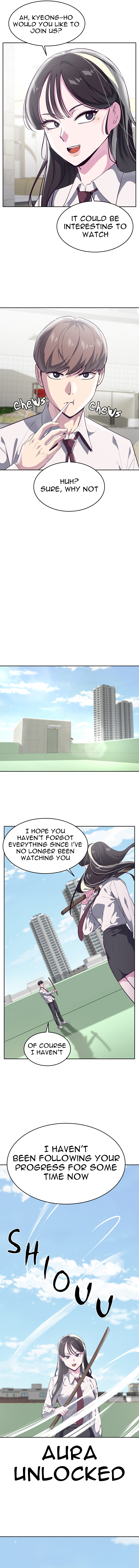 Read The Boy of Death Manga Online
