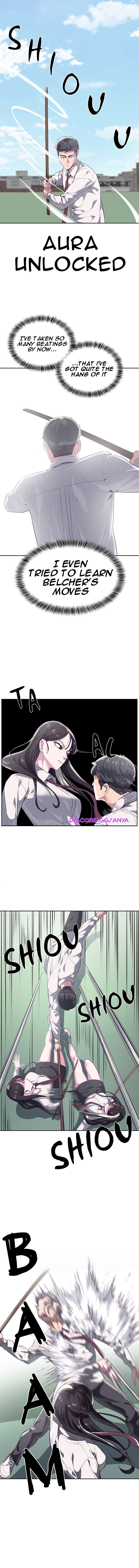 Read The Boy of Death Manga Online
