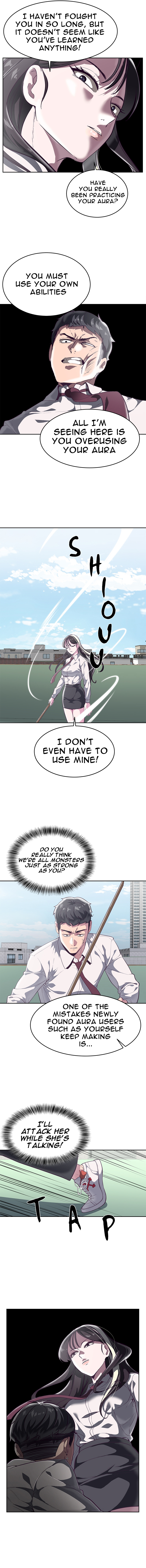 Read The Boy of Death Manga Online