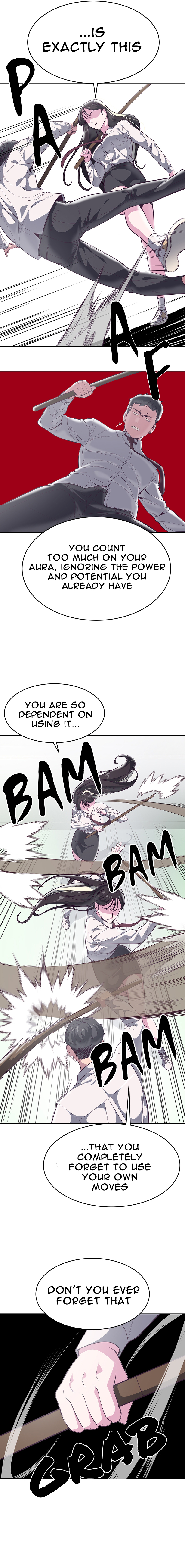 Read The Boy of Death Manga Online