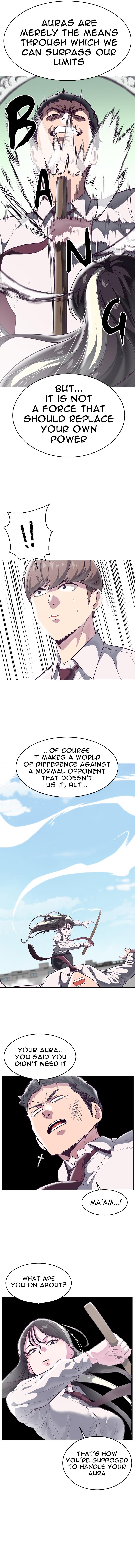 Read The Boy of Death Manga Online