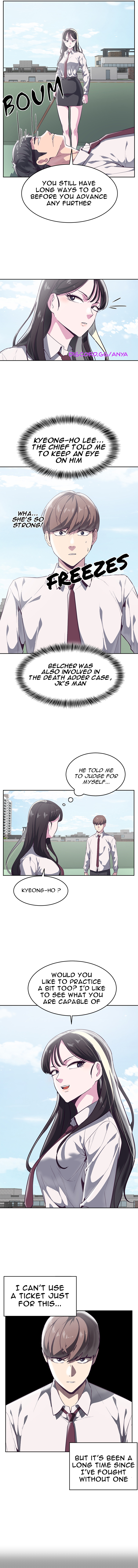 Read The Boy of Death Manga Online