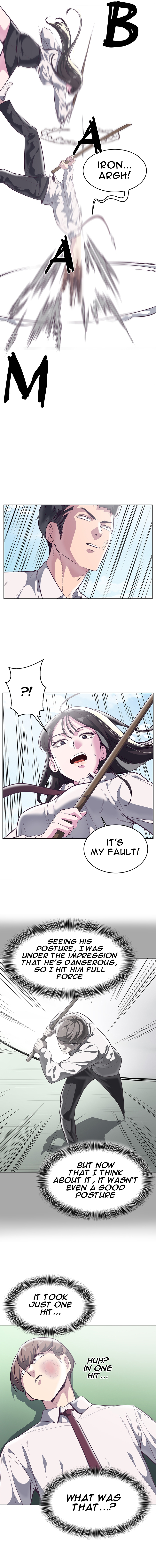 Read The Boy of Death Manga Online