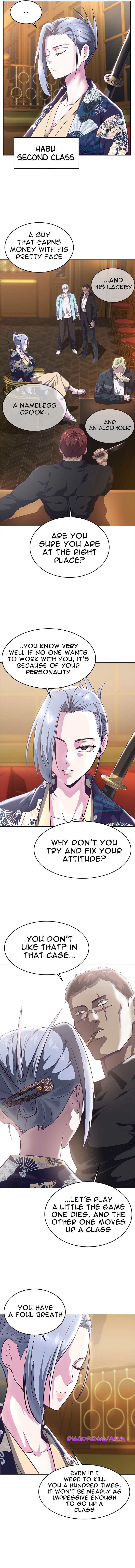 Read The Boy of Death Manga Online