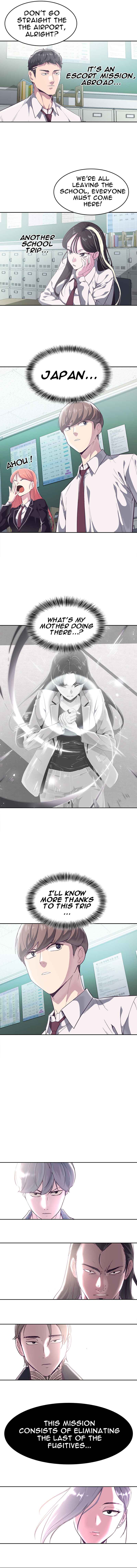 Read The Boy of Death Manga Online