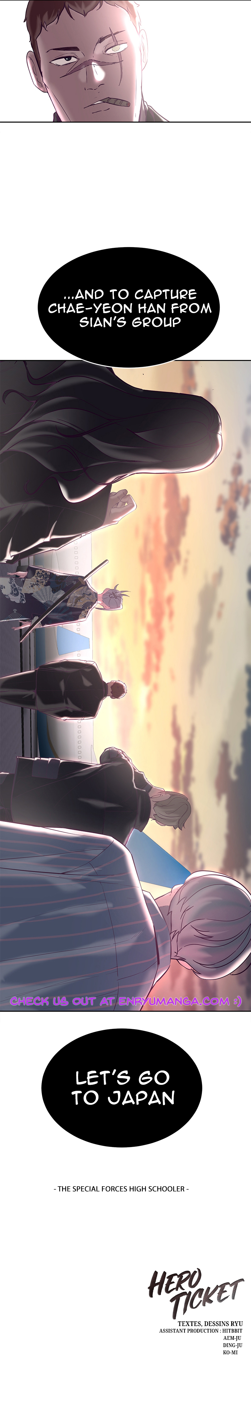 Read The Boy of Death Manga Online