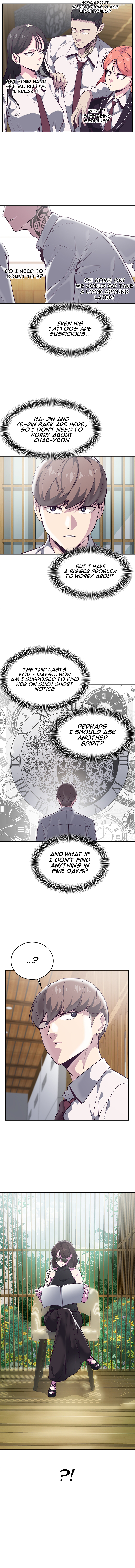 Read The Boy of Death Manga Online