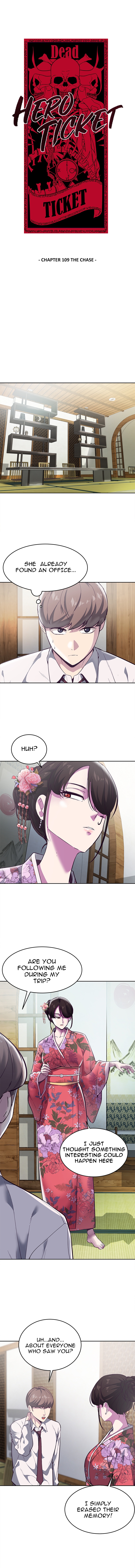 Read The Boy of Death Manga Online