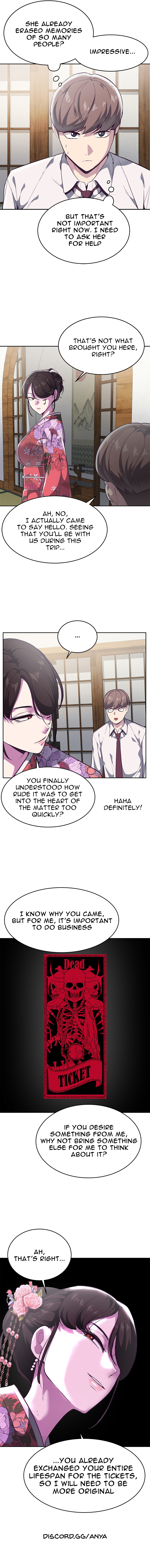 Read The Boy of Death Manga Online