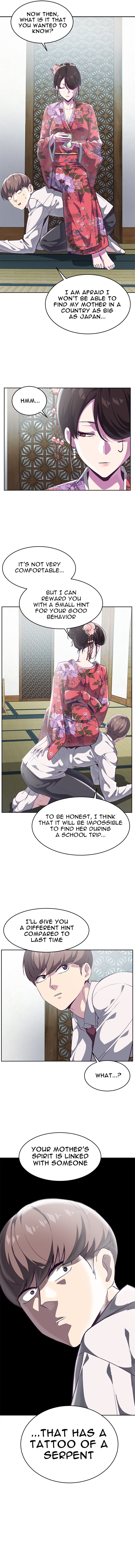 Read The Boy of Death Manga Online