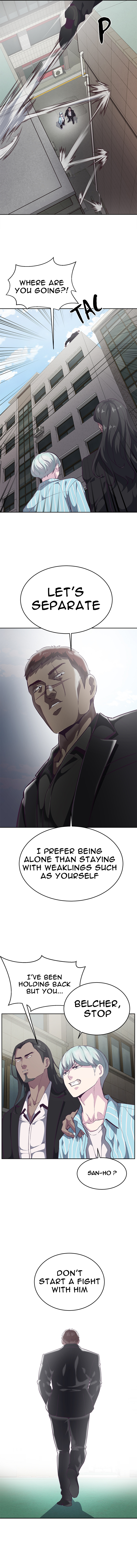 Read The Boy of Death Manga Online