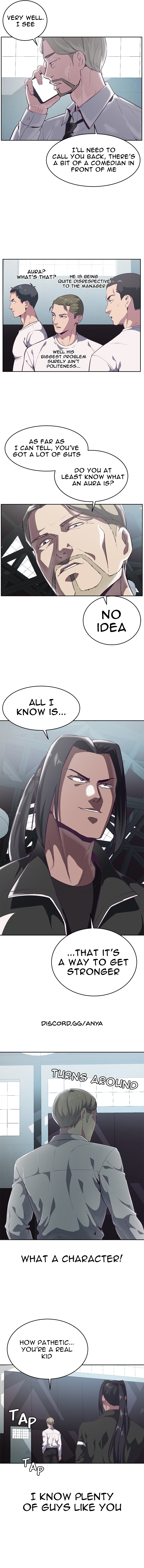 Read The Boy of Death Manga Online