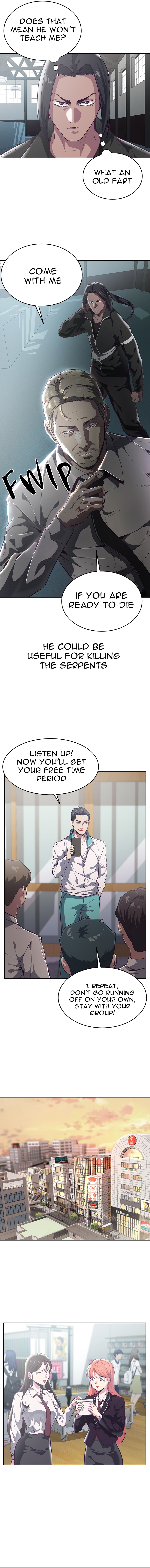 Read The Boy of Death Manga Online