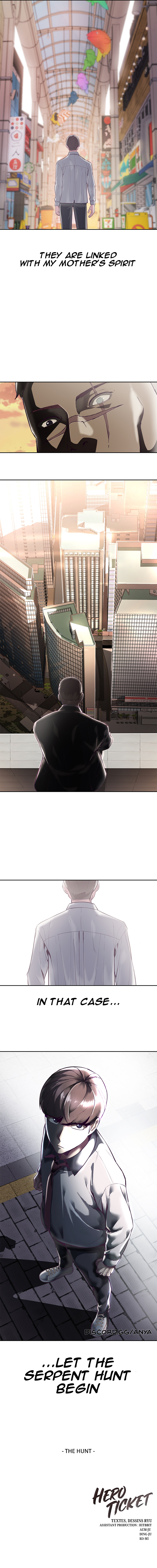 Read The Boy of Death Manga Online