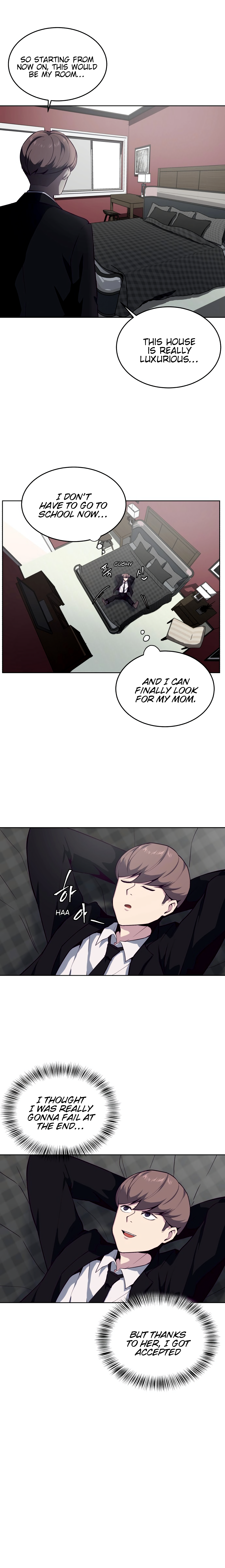 Read The Boy of Death Manga Online
