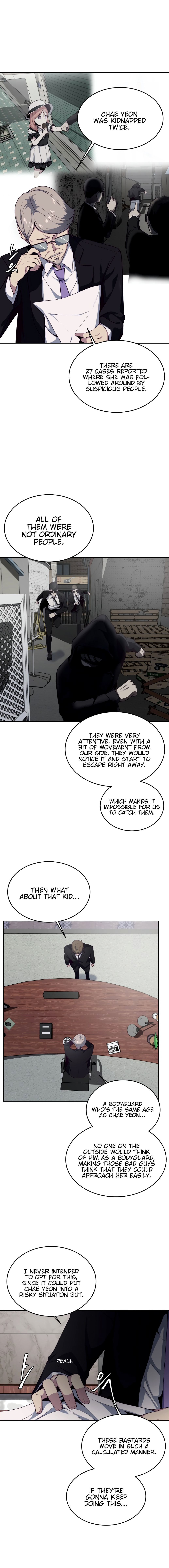 Read The Boy of Death Manga Online