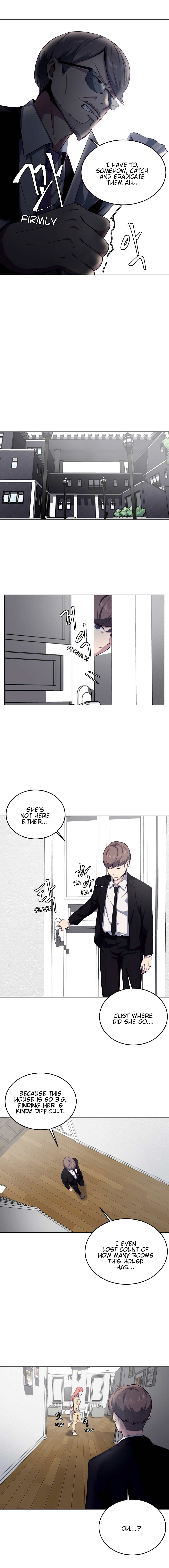 Read The Boy of Death Manga Online