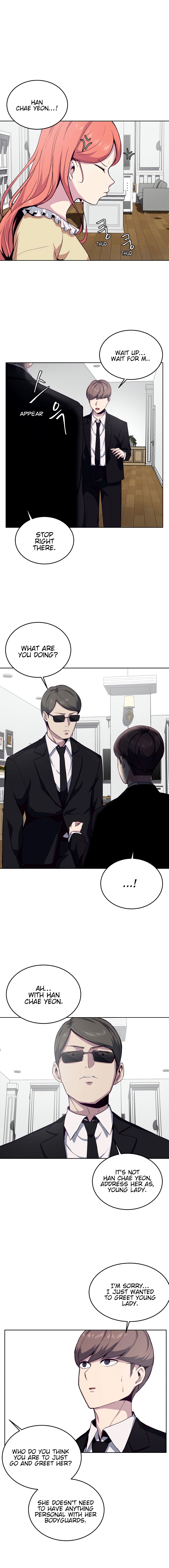 Read The Boy of Death Manga Online