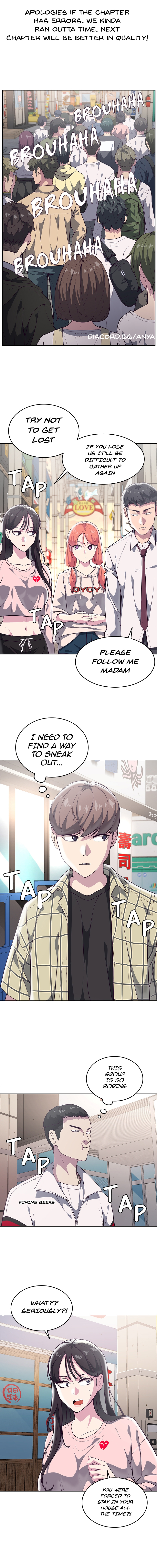 Read The Boy of Death Manga Online