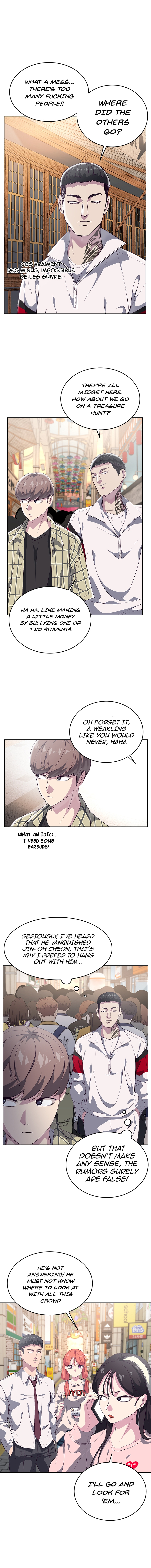 Read The Boy of Death Manga Online