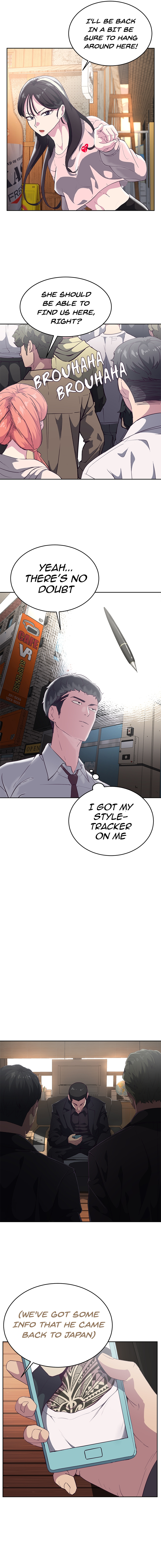 Read The Boy of Death Manga Online