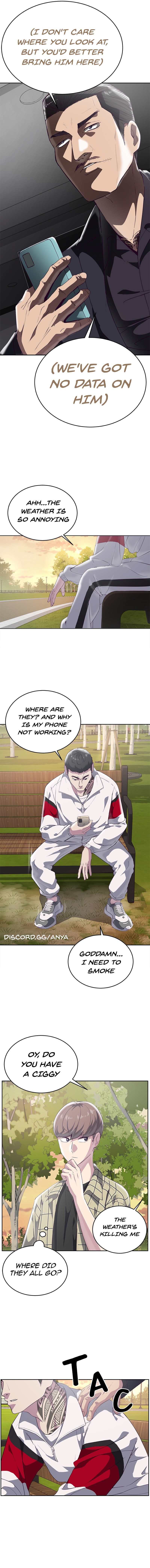Read The Boy of Death Manga Online