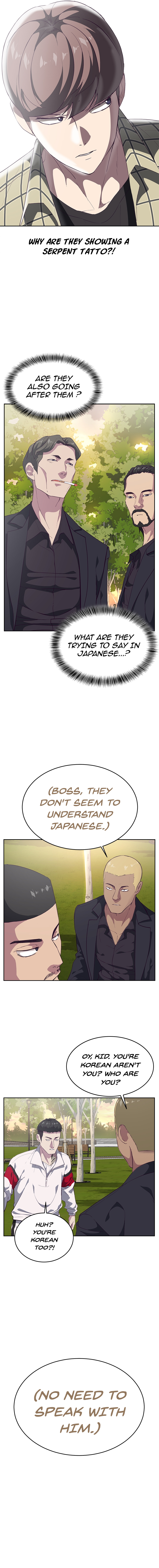 Read The Boy of Death Manga Online