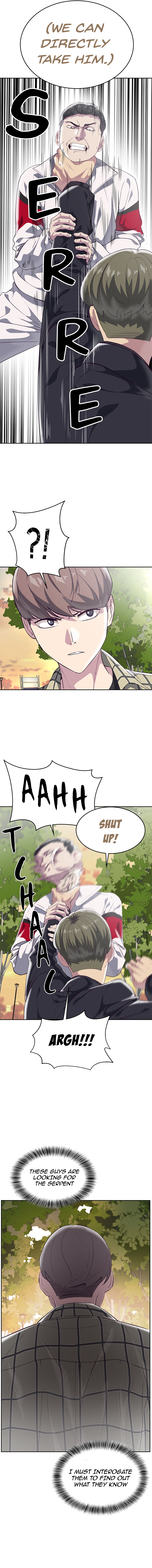 Read The Boy of Death Manga Online