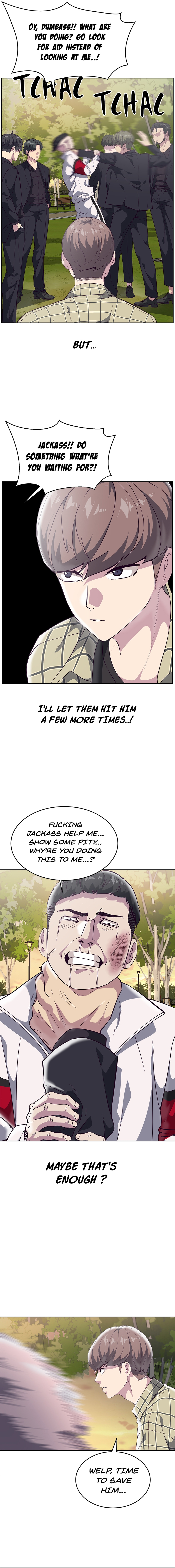 Read The Boy of Death Manga Online