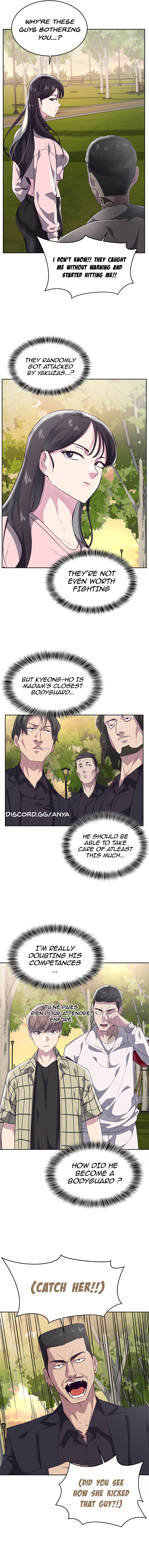 Read The Boy of Death Manga Online