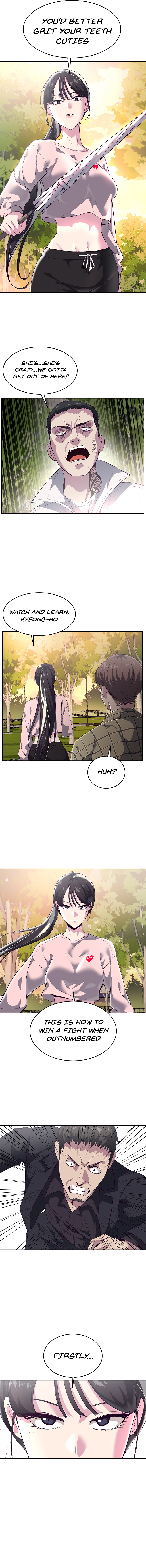 Read The Boy of Death Manga Online