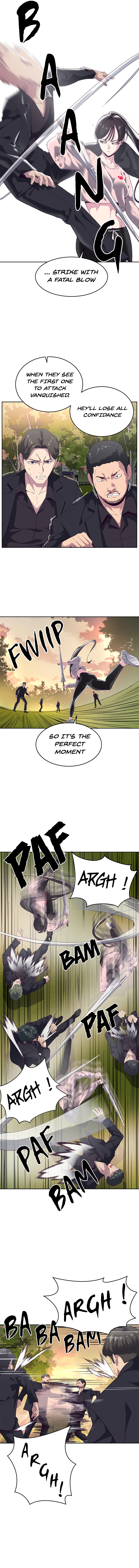 Read The Boy of Death Manga Online