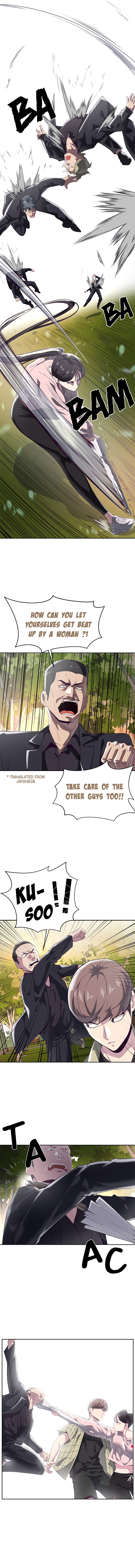 Read The Boy of Death Manga Online