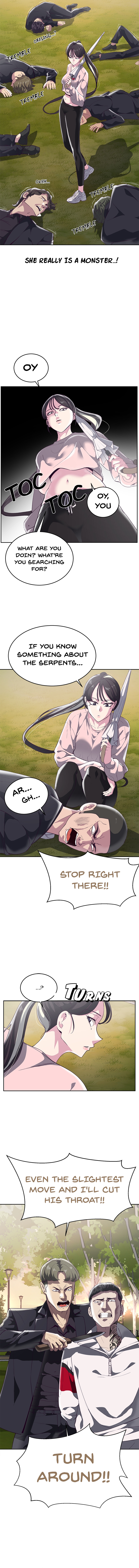 Read The Boy of Death Manga Online