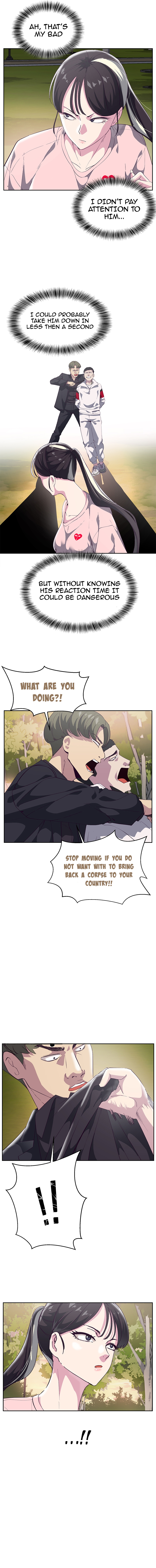 Read The Boy of Death Manga Online