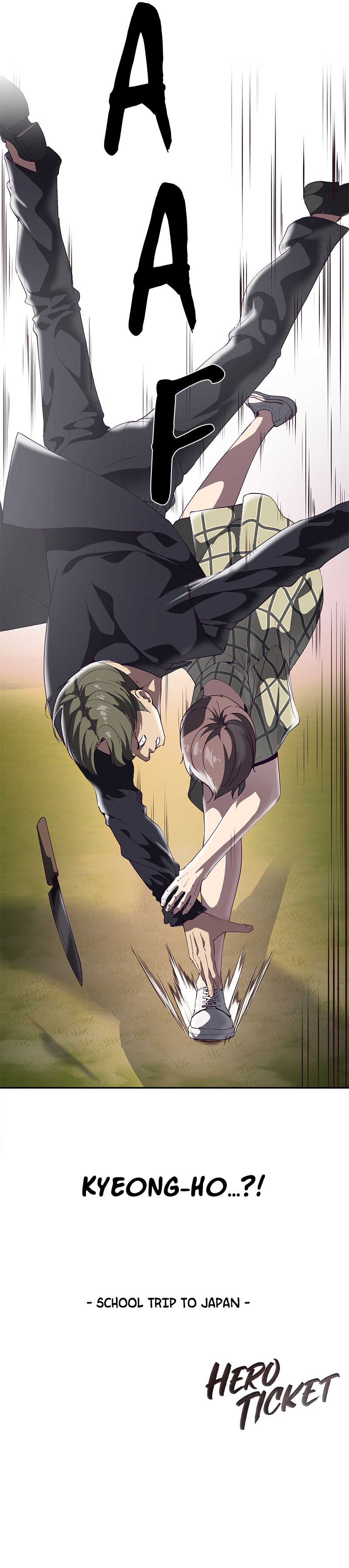 Read The Boy of Death Manga Online