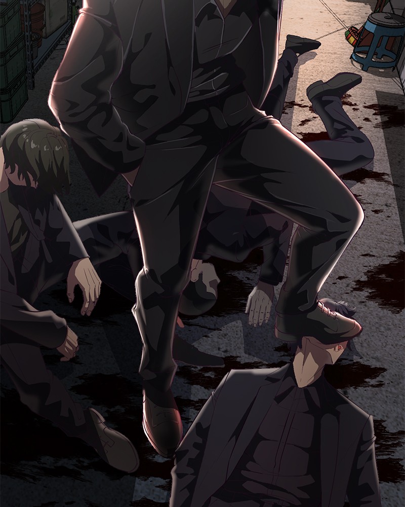 Read The Boy of Death Manga Online