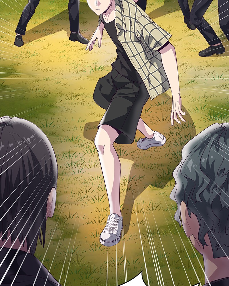 Read The Boy of Death Manga Online
