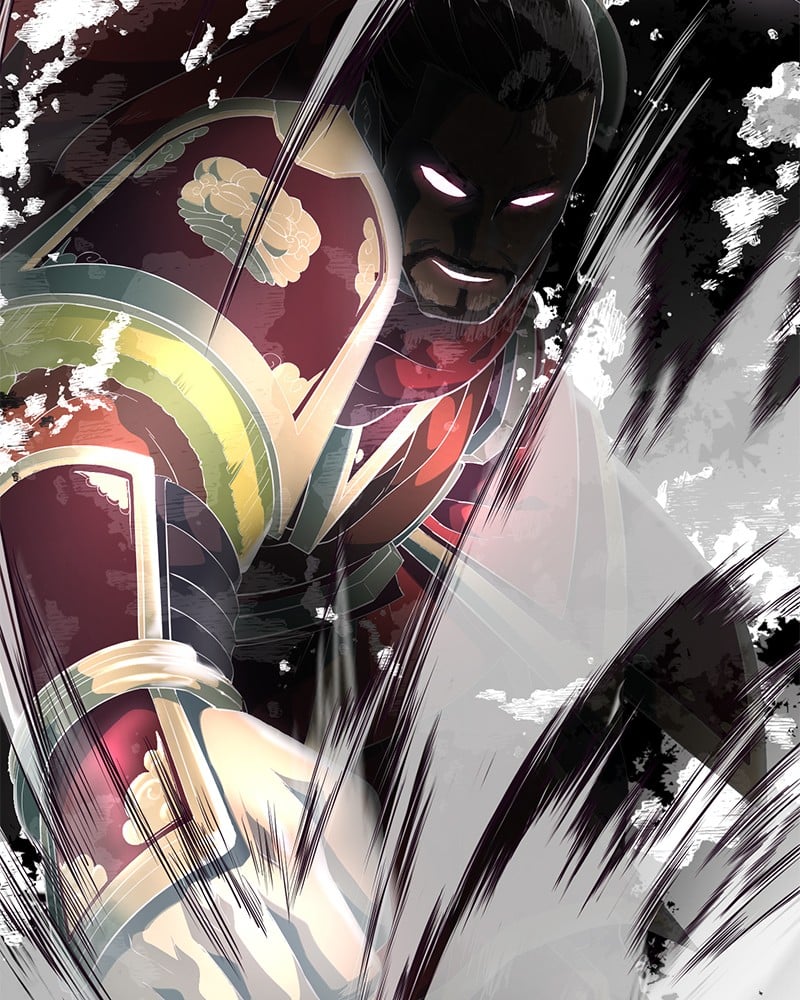 Read The Boy of Death Manga Online