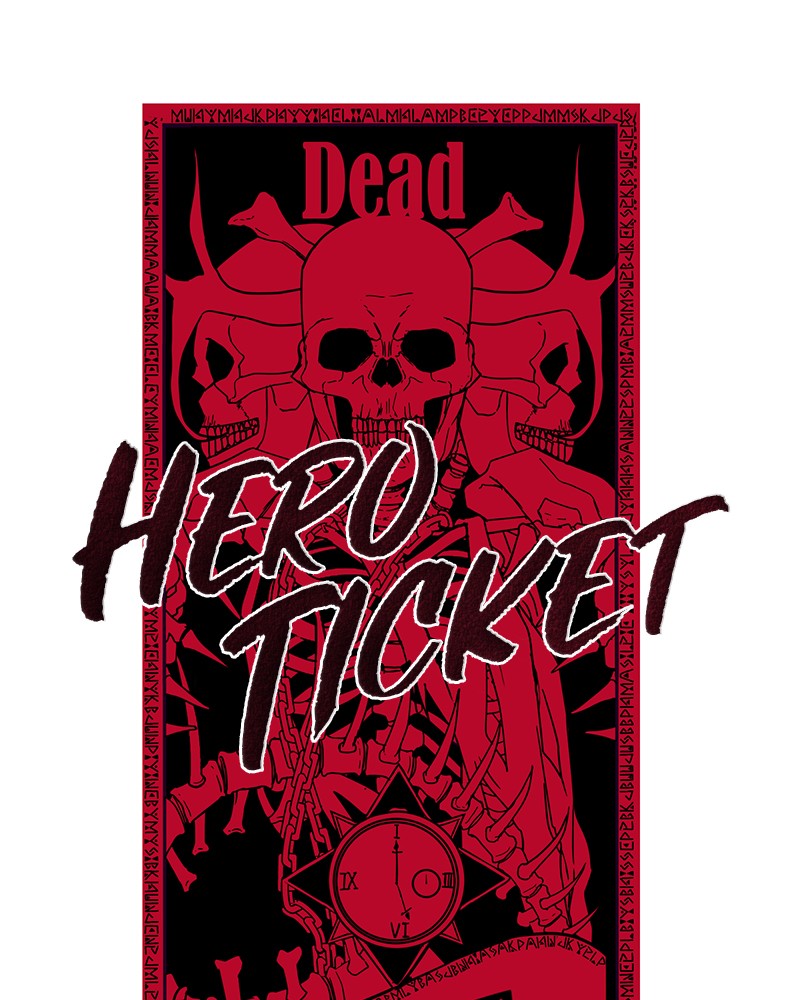 Read The Boy of Death Manga Online