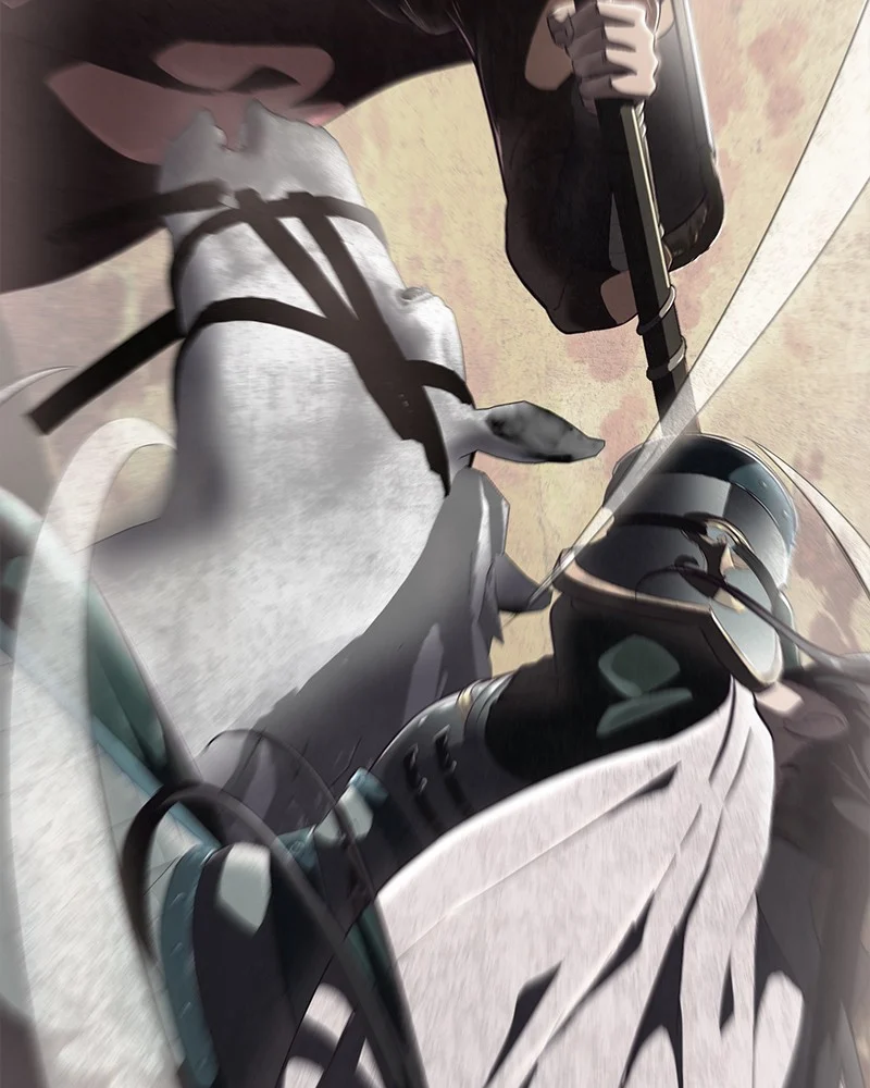 Read The Boy of Death Manga Online