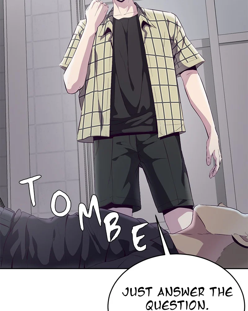 Read The Boy of Death Manga Online