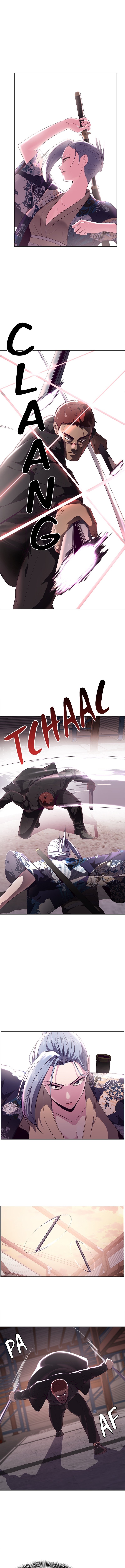 Read The Boy of Death Manga Online