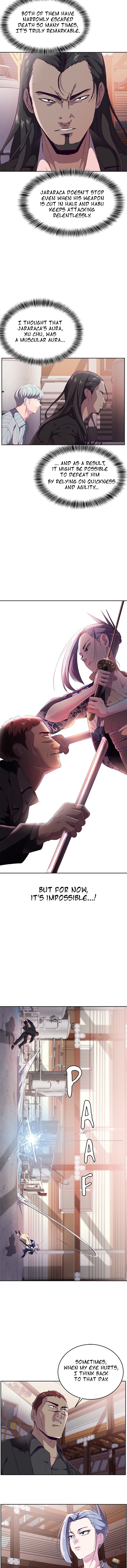 Read The Boy of Death Manga Online