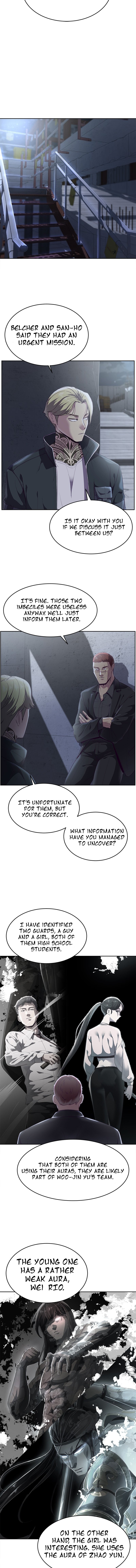 Read The Boy of Death Manga Online