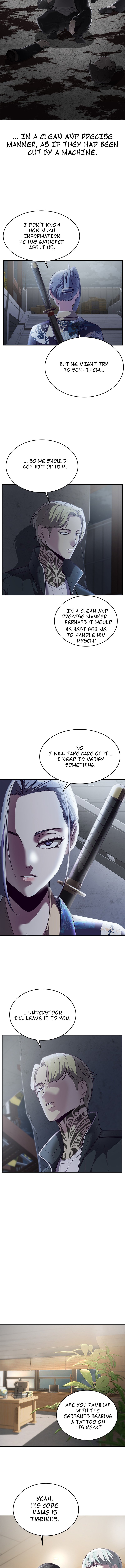 Read The Boy of Death Manga Online