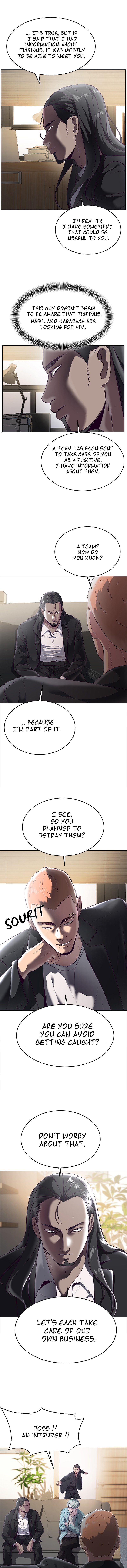 Read The Boy of Death Manga Online