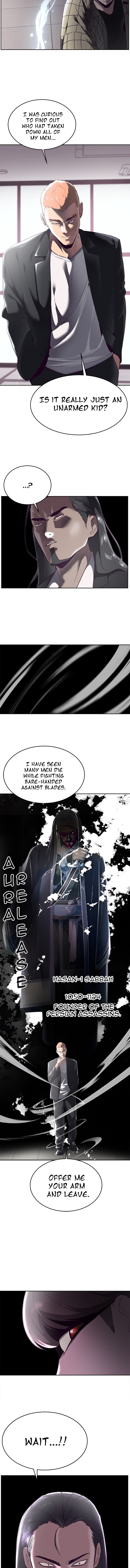 Read The Boy of Death Manga Online