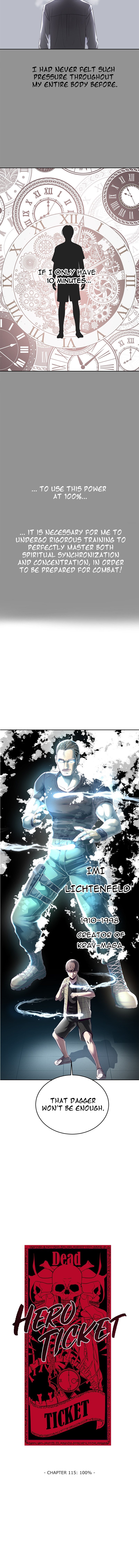 Read The Boy of Death Manga Online