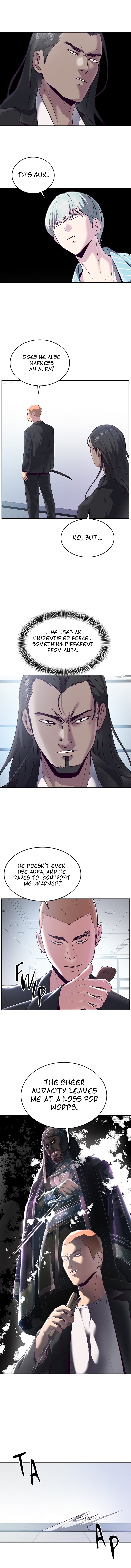 Read The Boy of Death Manga Online